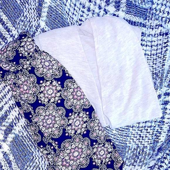 Cool, Comfy & Casual Lightweight Waterfall Draped Open Front Sweater L/XLG - Picture 6 of 16